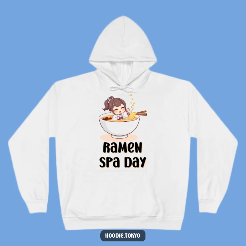 Cozy Funny Ramen Splash Kimono Hoodie A Hilarious Gift For Comfort